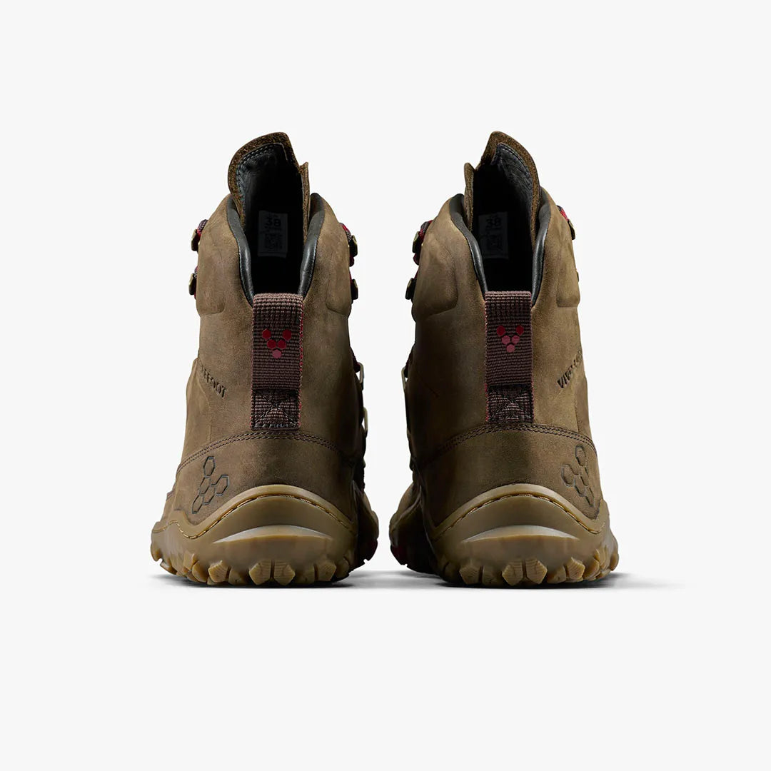 Tracker Leather AT II Womens