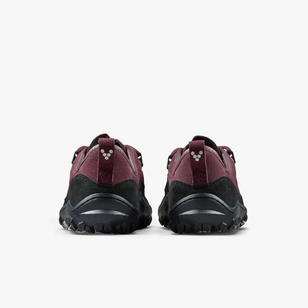 Tracker Leather AT LOW II Suede Womens