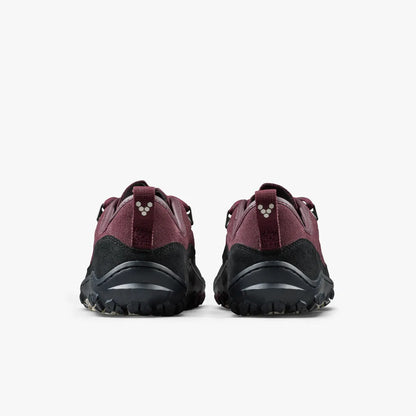 Tracker Leather AT LOW II Suede Womens