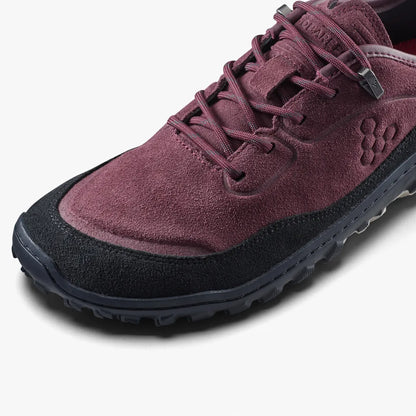 Tracker Leather AT LOW II Suede Womens