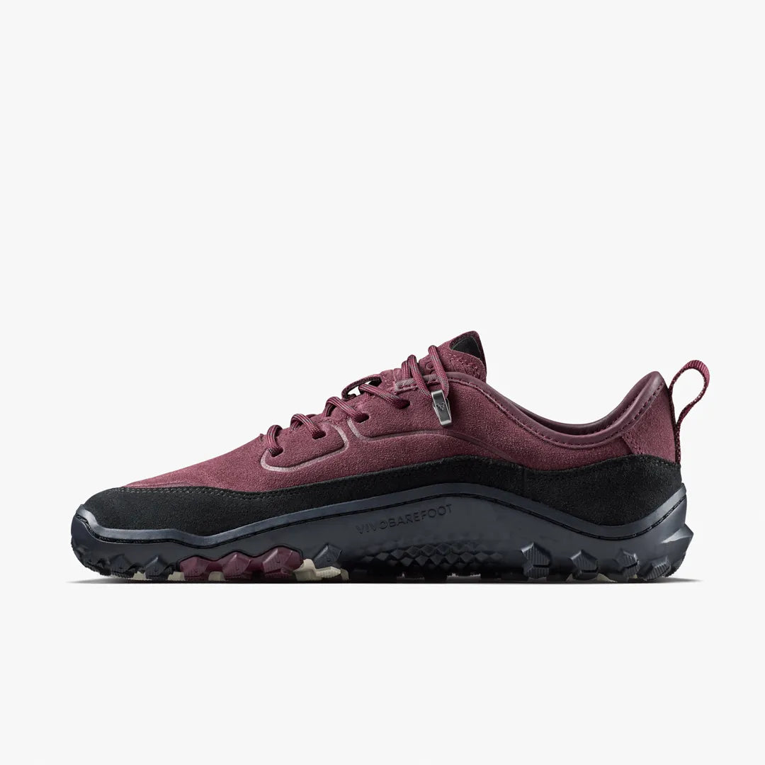 Tracker Leather AT LOW II Suede Womens