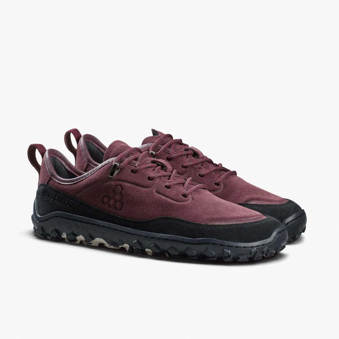 Tracker Leather AT LOW II Suede Womens