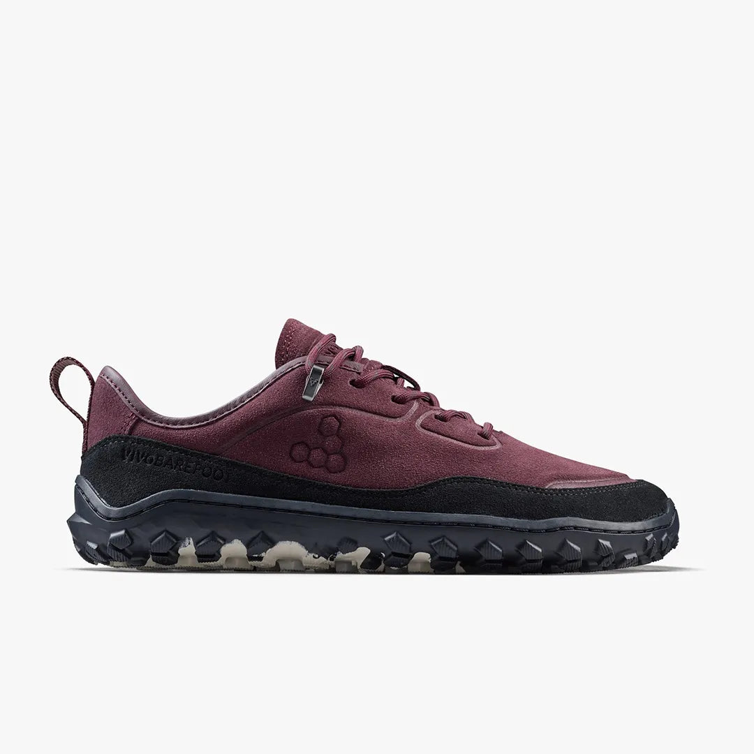 Tracker Leather AT LOW II Suede Womens