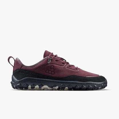 Tracker Leather AT LOW II Suede Womens