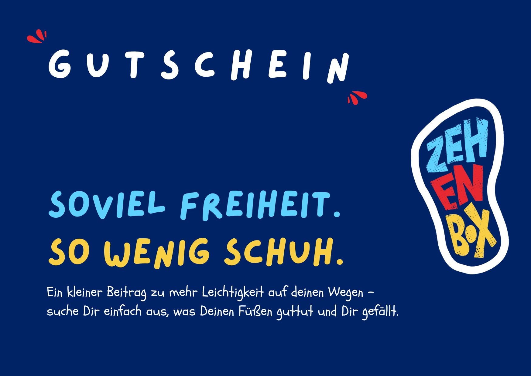 GUTSCHEIN - Version 1