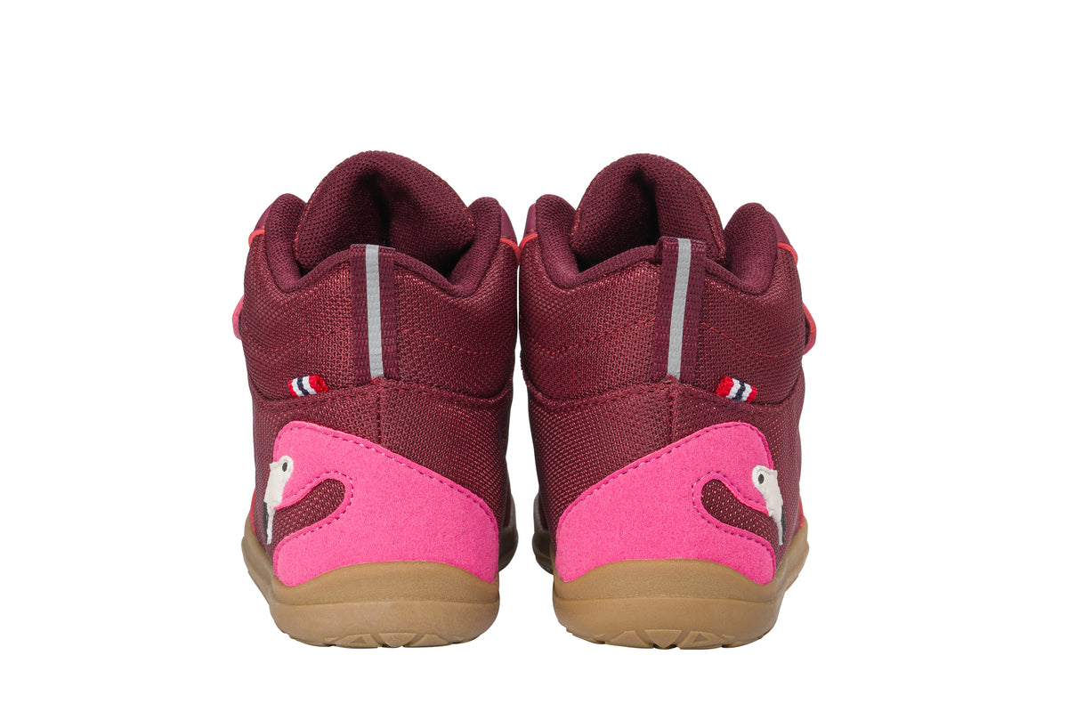 Alv Barefoot Mid WP 2V