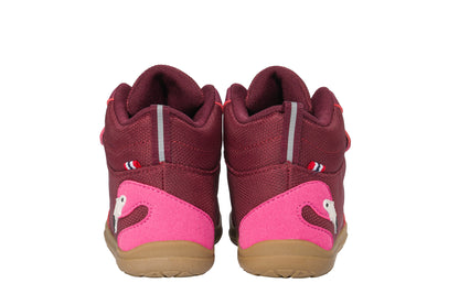 Alv Barefoot Mid WP 2V