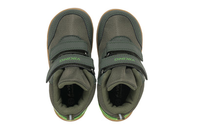 Alv Barefoot Mid WP 2V