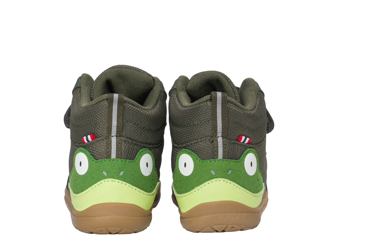 Alv Barefoot Mid WP 2V