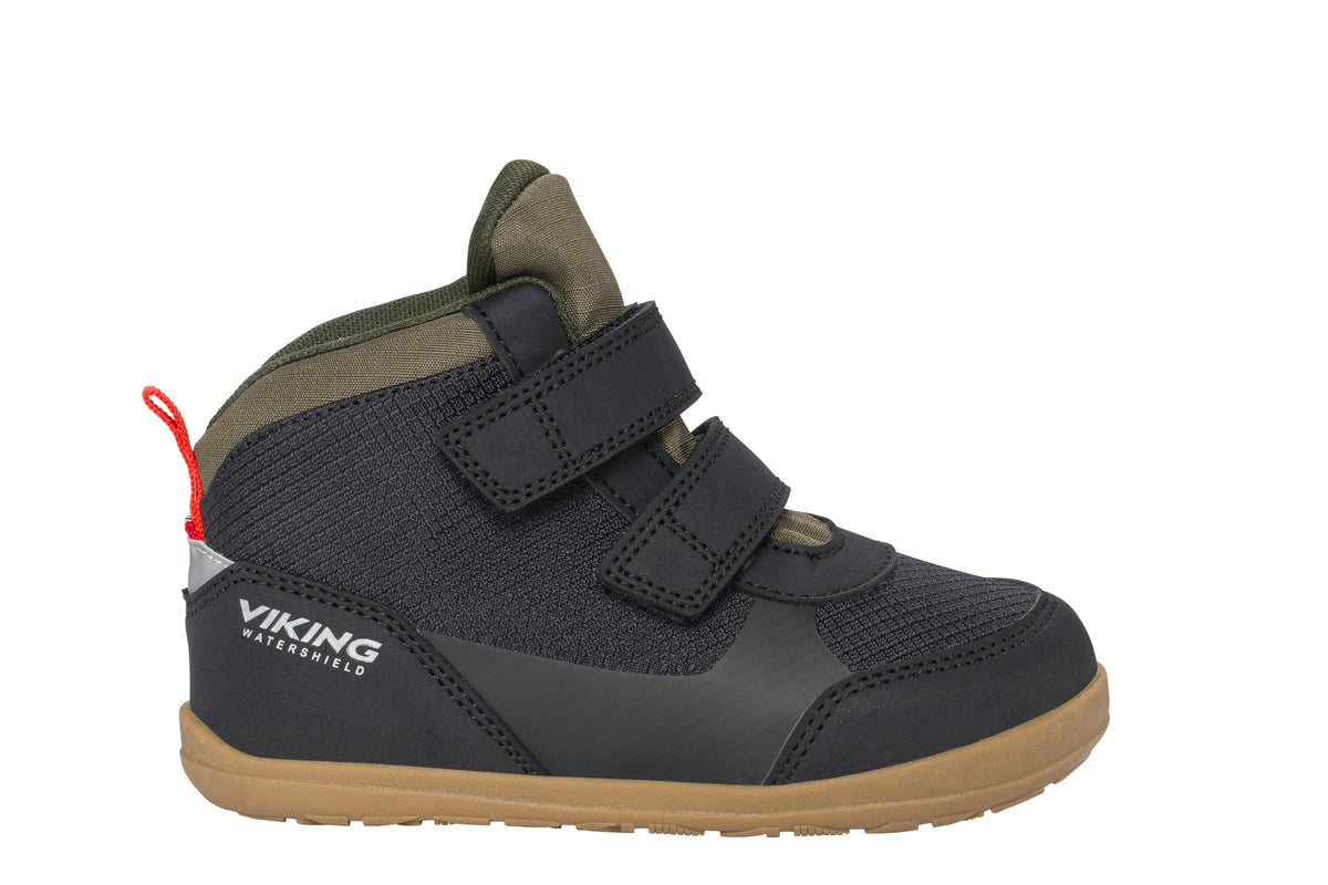 Aspen Barefoot Mid WP 2V