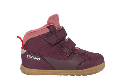 Aspen Barefoot Mid WP 2V
