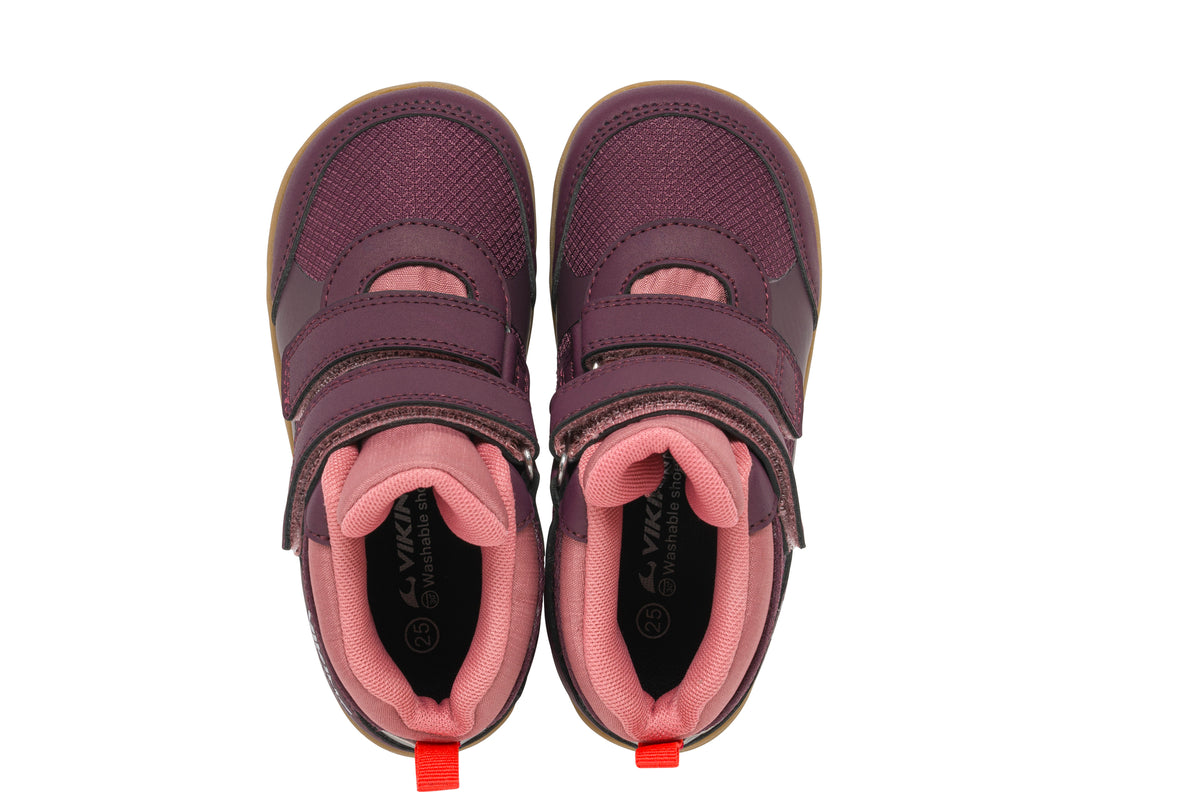 Aspen Barefoot Mid WP 2V