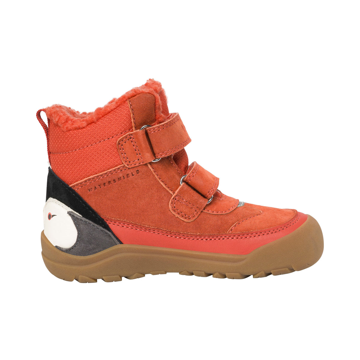 Alv Barefoot Paw Warm WP 2V