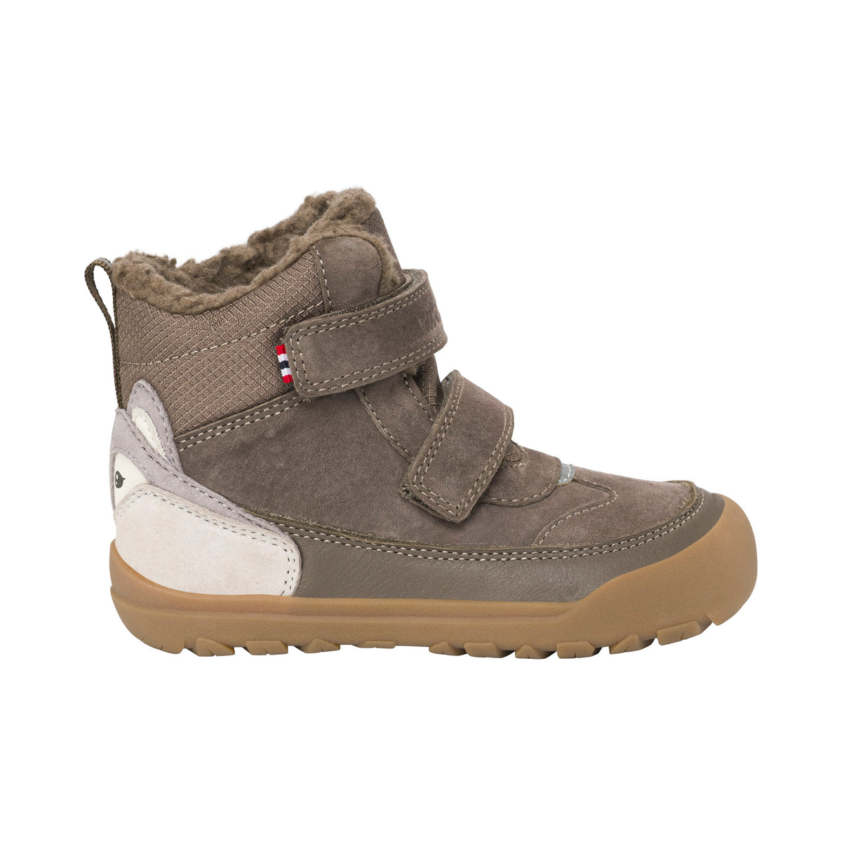 Alv Barefoot Paw Warm WP 2V