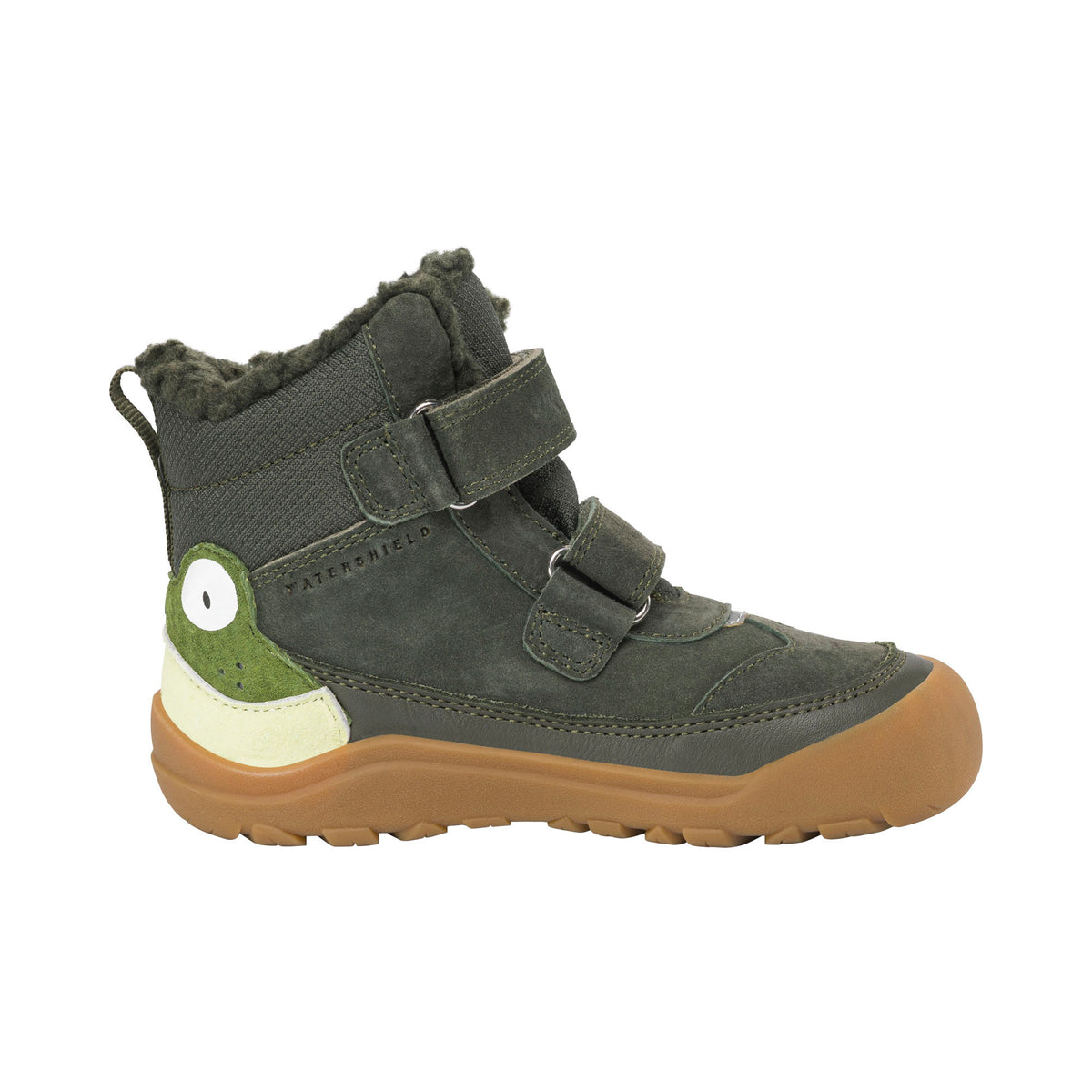 Alv Barefoot Paw Warm WP 2V