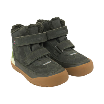 Alv Barefoot Paw Warm WP 2V