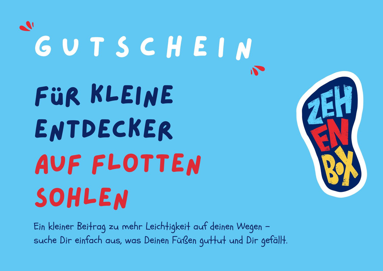 GUTSCHEIN - Version 2