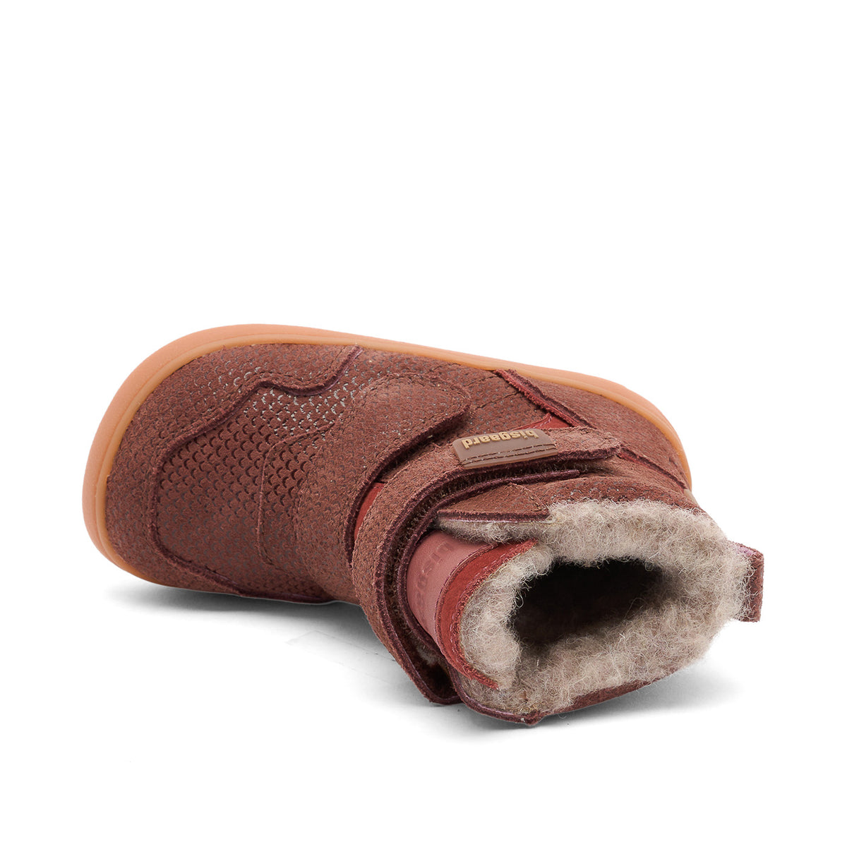 barefoot thorsten tex