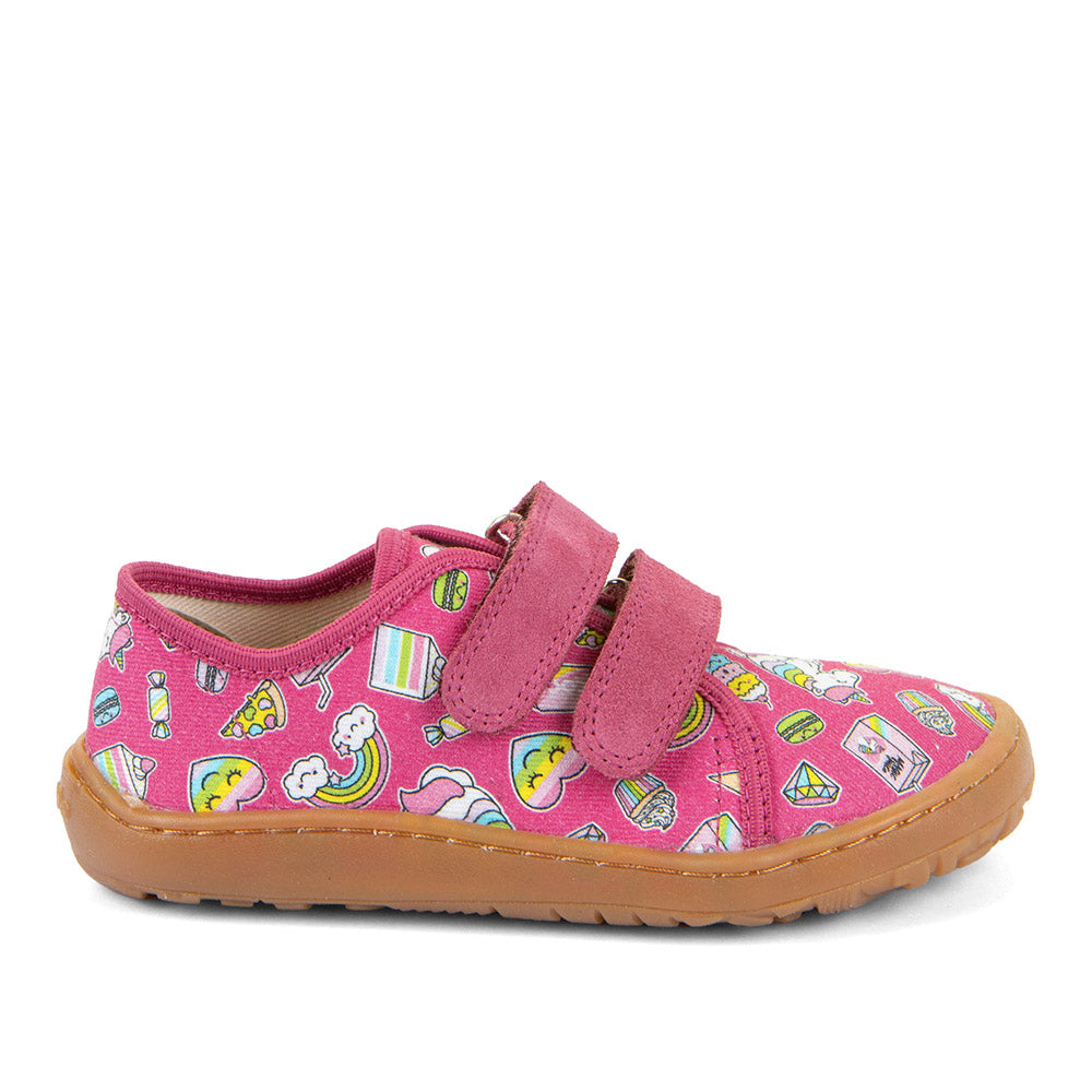 Barfeoot Canvas