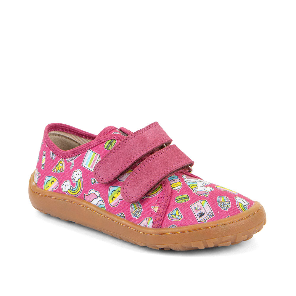 Barfeoot Canvas