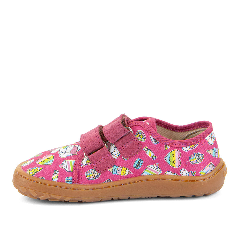 Barfeoot Canvas
