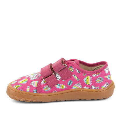 Barfeoot Canvas