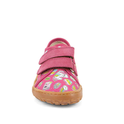 Barfeoot Canvas