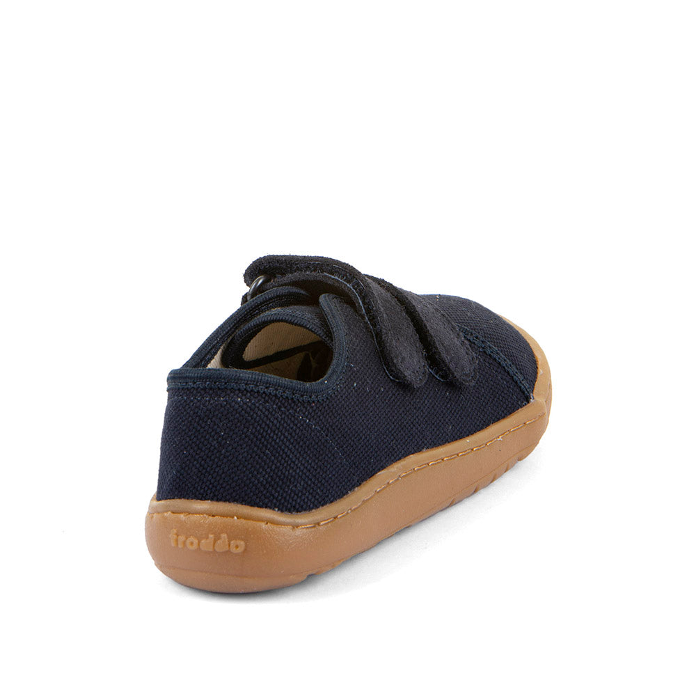 Barfeoot Canvas