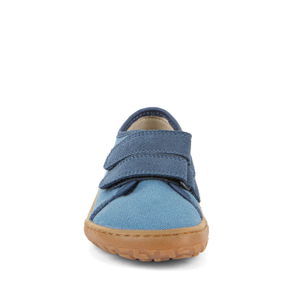 Barfeoot Canvas