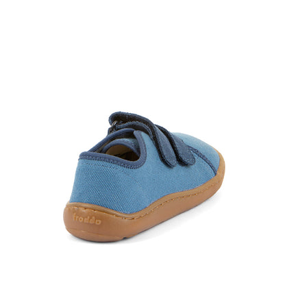 Barfeoot Canvas