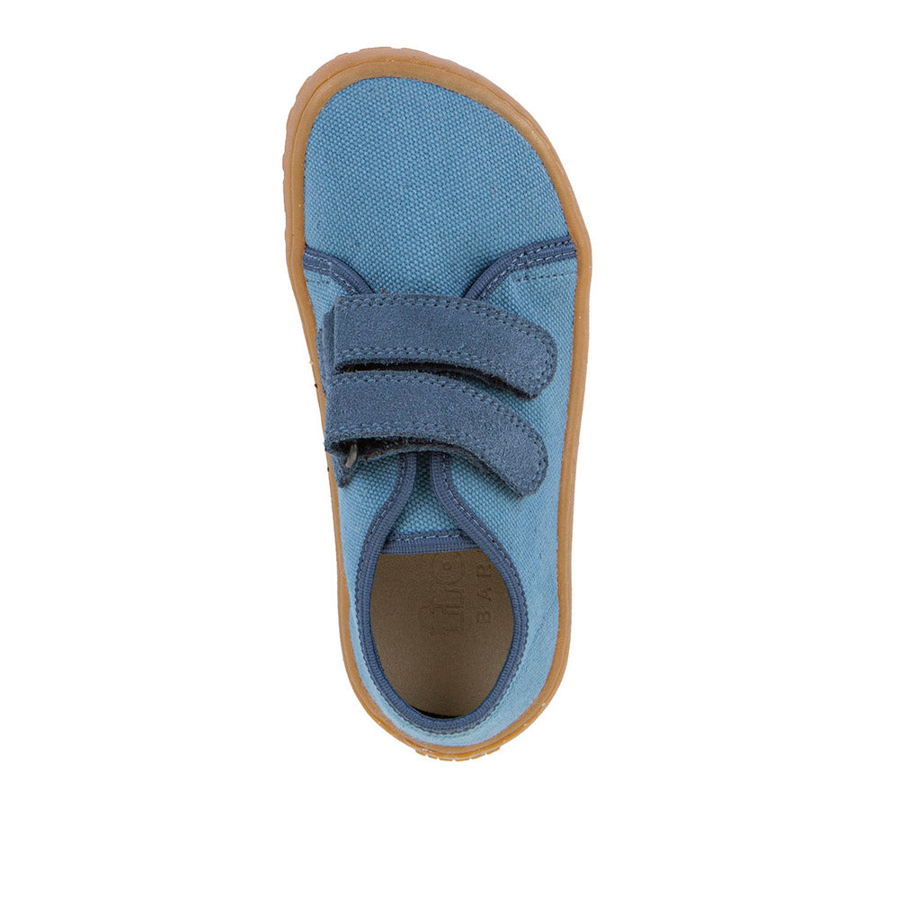 Barfeoot Canvas