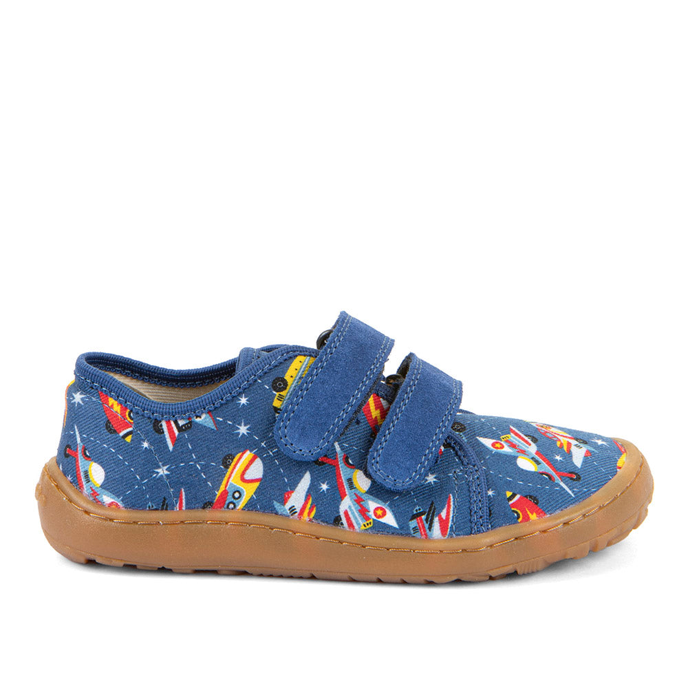 Barfeoot Canvas