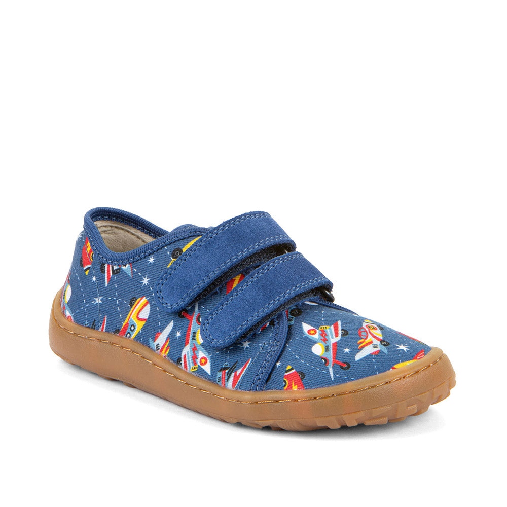 Barfeoot Canvas