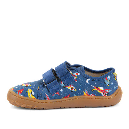 Barfeoot Canvas