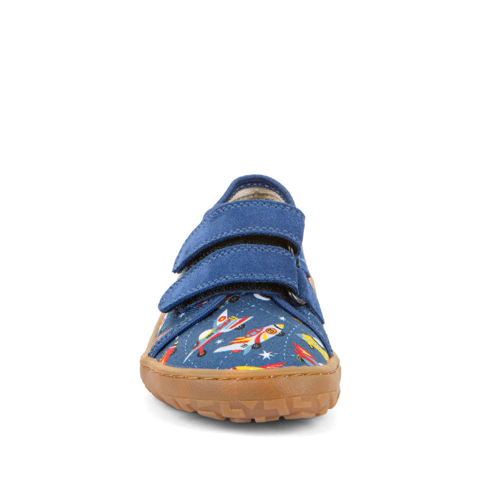 Barfeoot Canvas