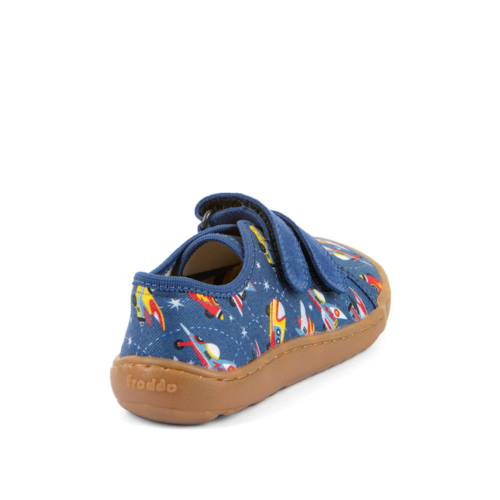 Barfeoot Canvas