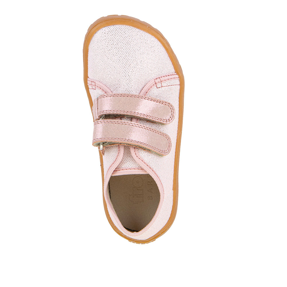 Barfeoot Canvas