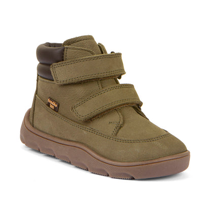 Zeru Tex Barefoot