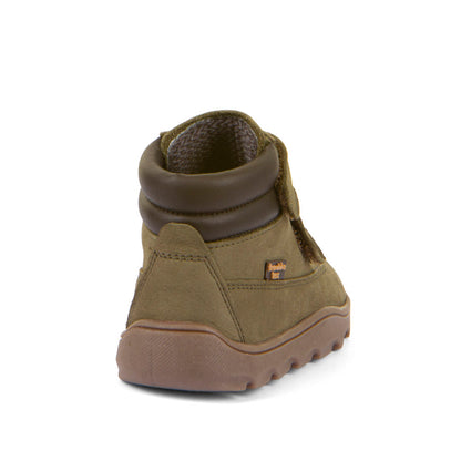 Zeru Tex Barefoot