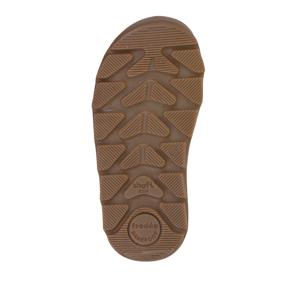 Zeru Tex Barefoot
