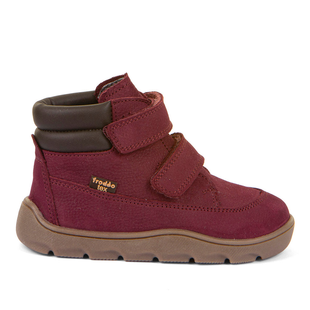 Zeru Tex Barefoot