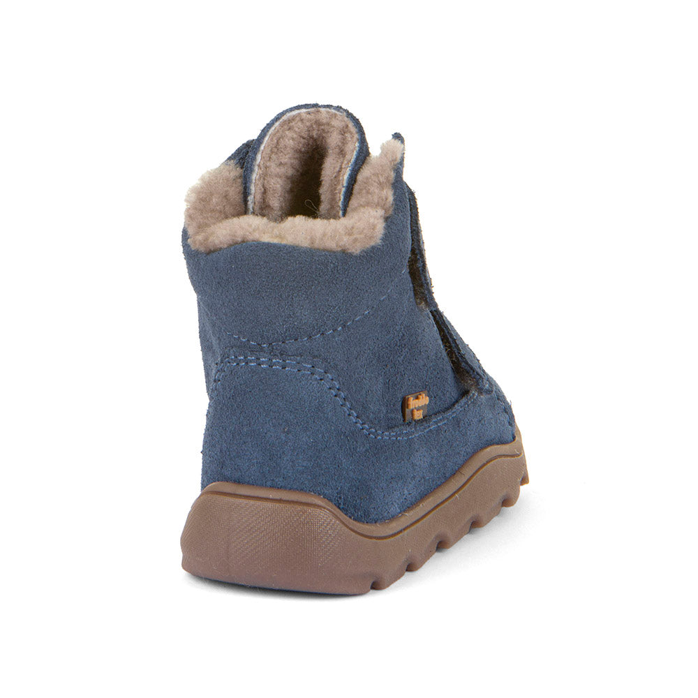 Zeru Tex Furry Barefoot