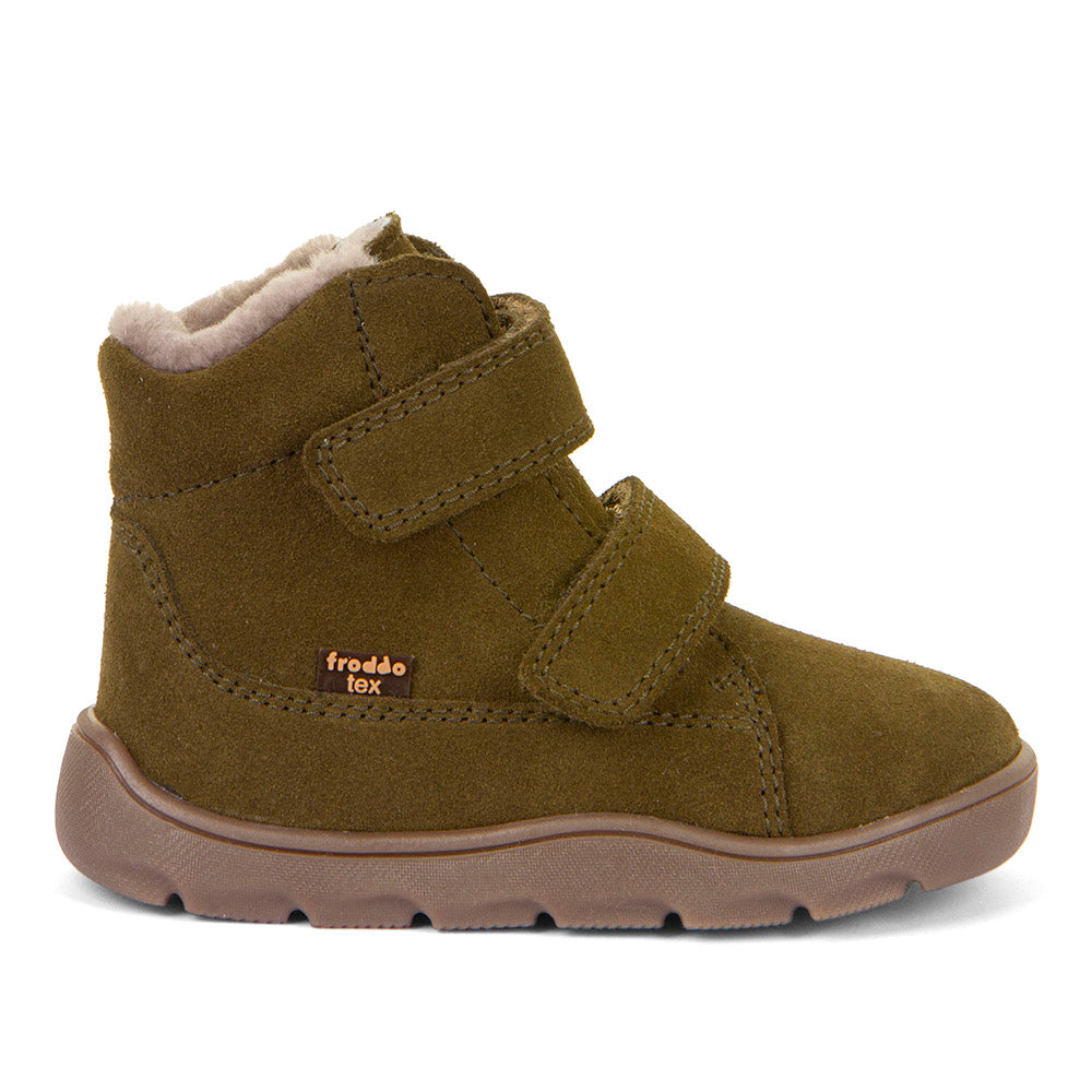 Zeru Tex Furry Barefoot