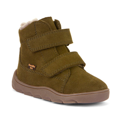 Zeru Tex Furry Barefoot