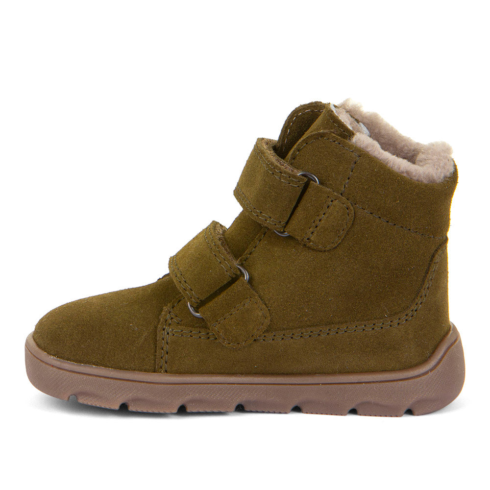 Zeru Tex Furry Barefoot