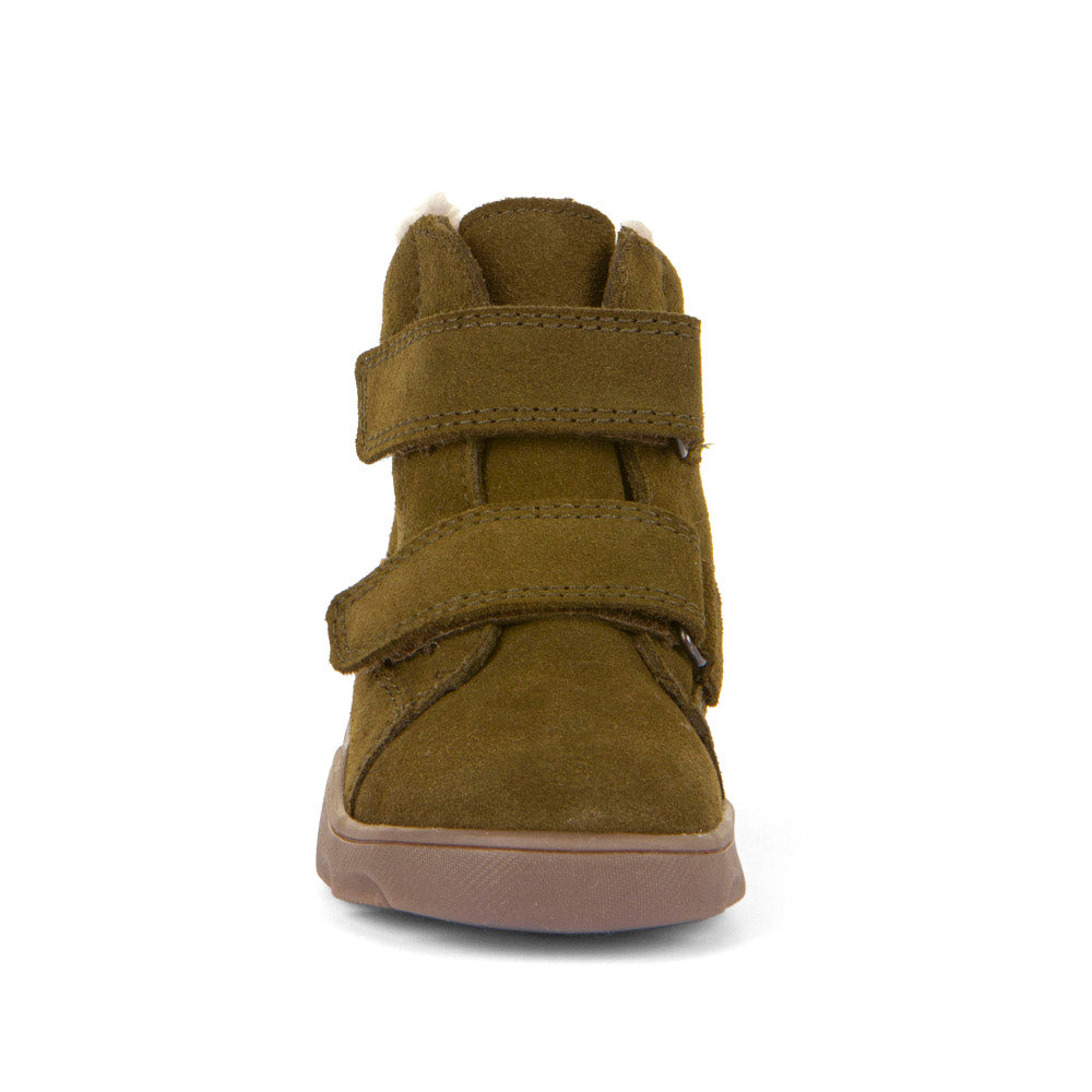 Zeru Tex Furry Barefoot