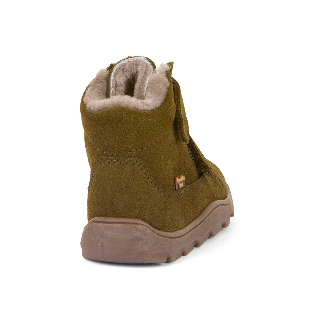 Zeru Tex Furry Barefoot