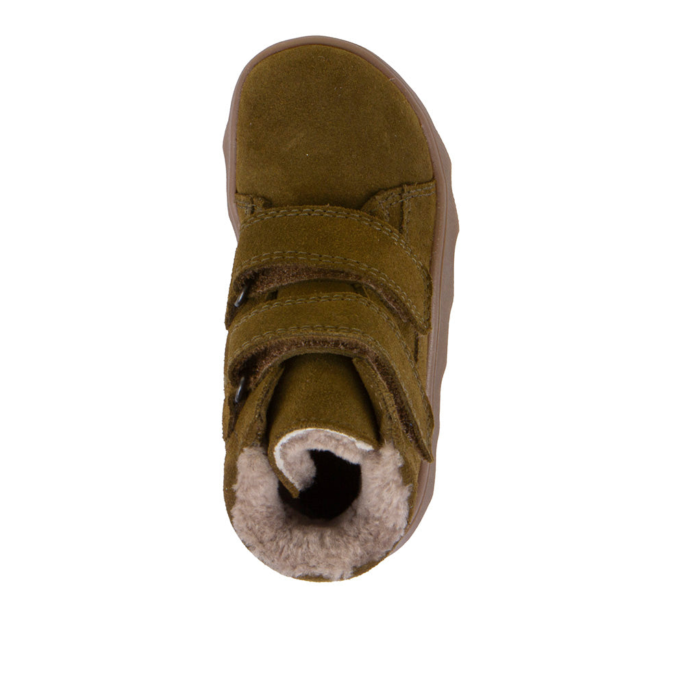 Zeru Tex Furry Barefoot