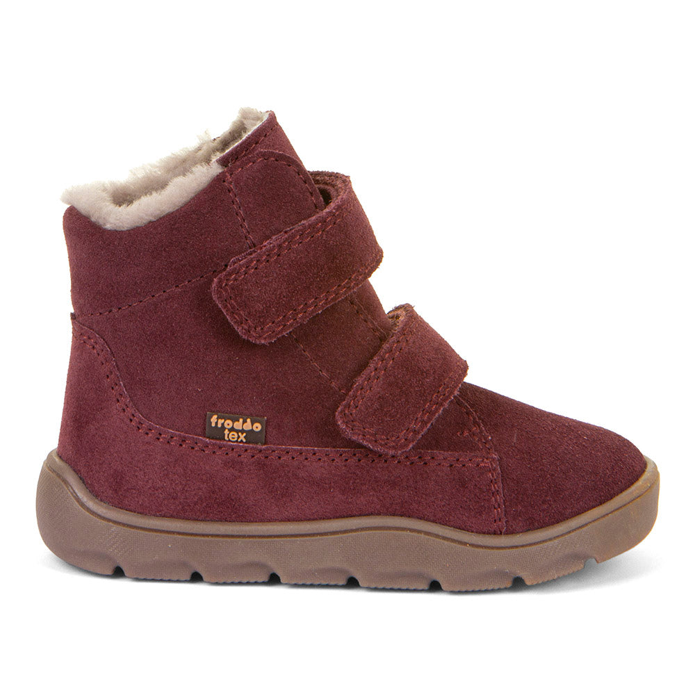 Zeru Tex Furry Barefoot