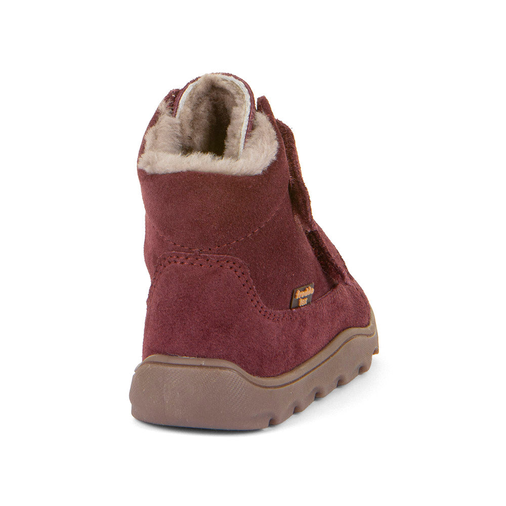 Zeru Tex Furry Barefoot